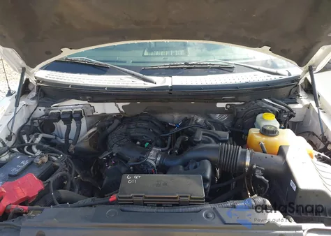 2014 Ford F-150 Xl from USA, damaged, VIN 1FTMF1EM5EFC18599